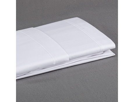 Jogo de Cama Branco ONÍRICA 180 cm
