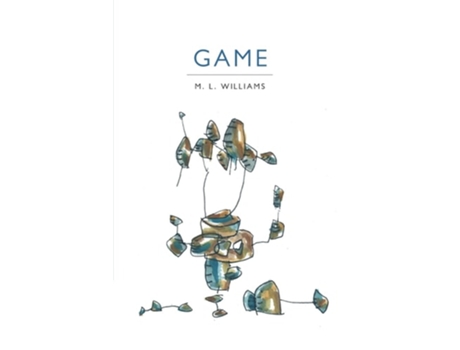 Livro Game de M L Williams (Inglês)