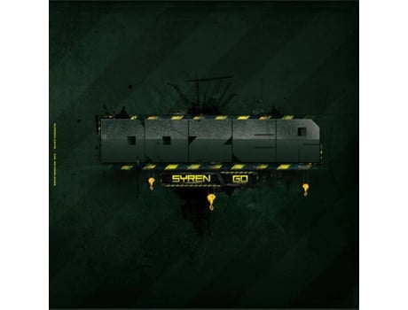 Vinil Syren / Go Superplastik