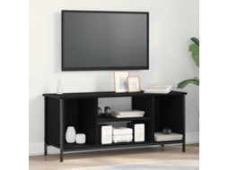 Vidaxl Gabinete Para Tv 102 X 35 X 45 Cm Carvalho Preto