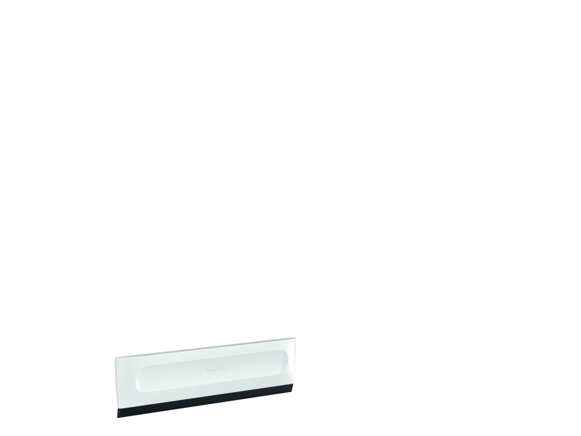 Wallstoris Shower Squeegee , 27910, Cor Branco Mate Hansgrohe