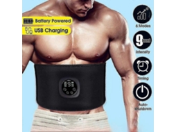 Cinta Elétrica De Emagrecimento Getit Para Abdômen, Estimulador Muscular, Fitness, Queima Gordura - Xinxx