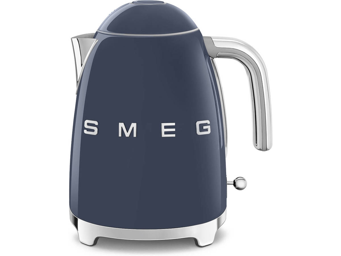 Jarro Elétrico SMEG KLF03NBEU (2400 W - 1.7 L - Navy Blue)