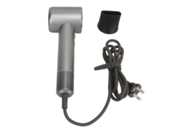 Secador de Cabelo Iônico 1600w 110000rpm 2 Velocidades 3 Temperaturas Bocal Magnético 110v Us