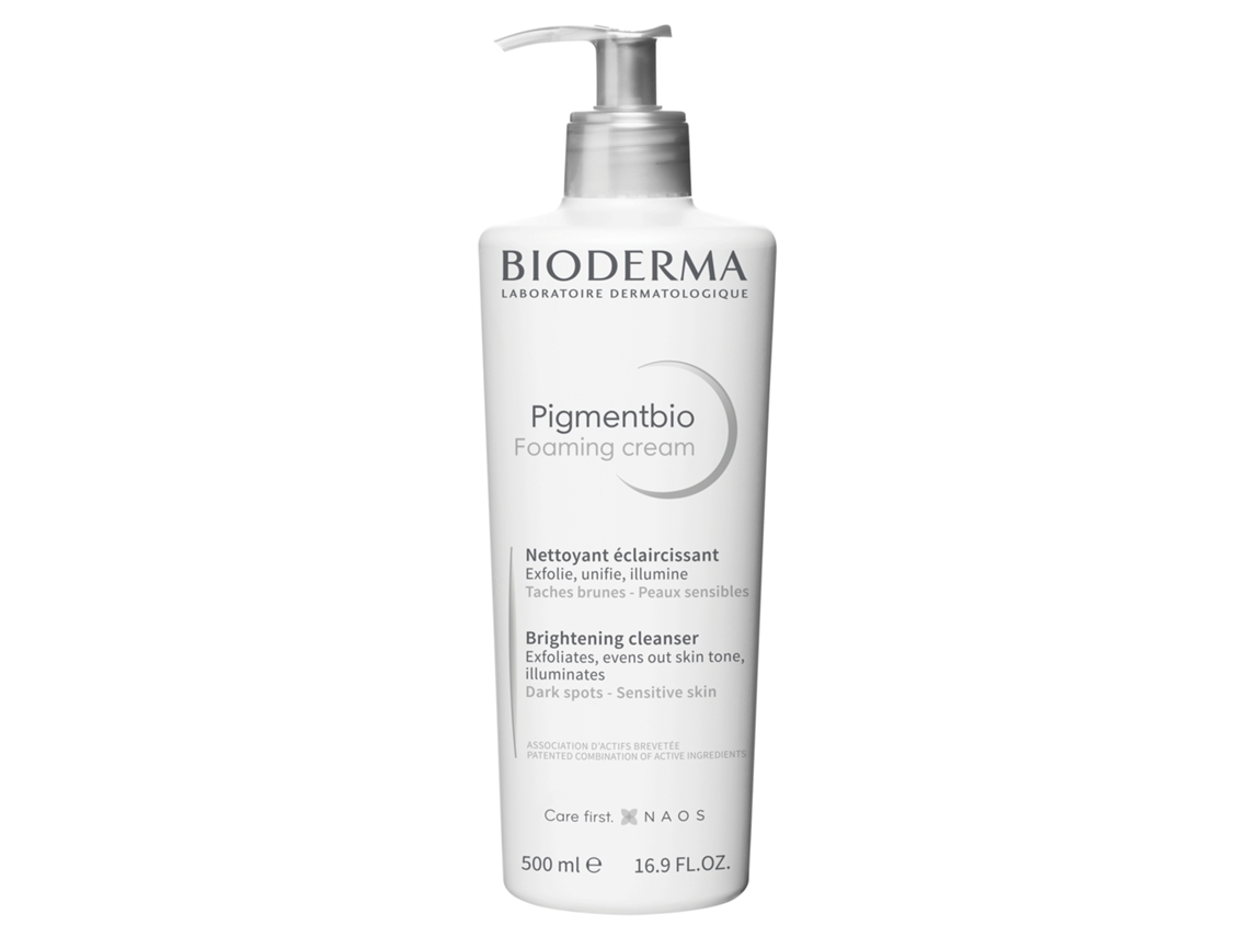 Gel de Limpeza Anti Manchas Pigmentbio 500 ml Bioderma