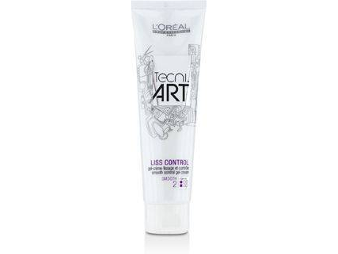 Loção para o Cabelo L'ORÉAL Reno Liss Control Smooth2 (150ml)