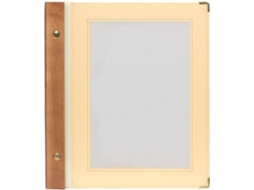 Capa de Menu SECURIT MCWRA5BI Bege