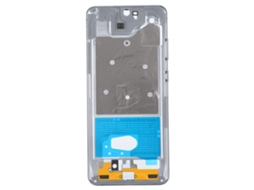 Placa central original para Samsung S20u, panel frontal, bisel de repuesto, azul | S/MARCA