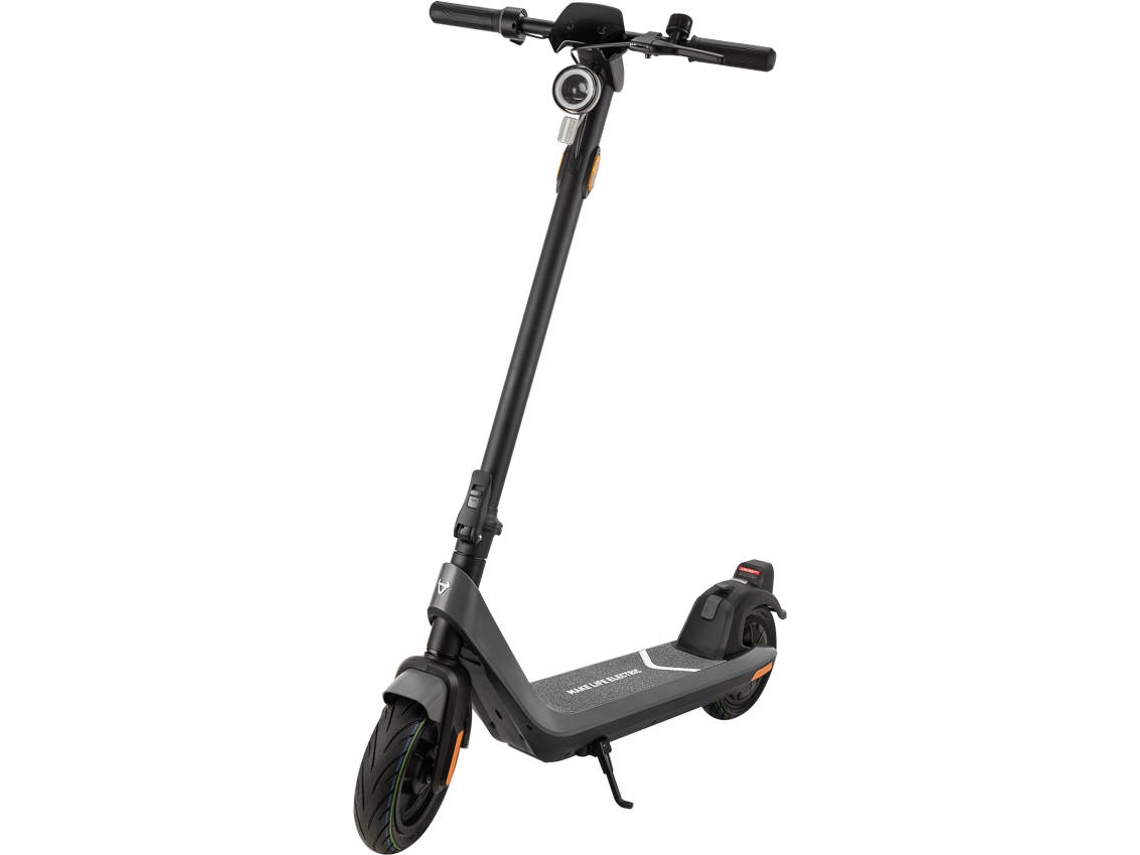 Trotinete Elétrica NIU KQi2 Pro (300 W - Autonomia: 40 Km - Cinzento)