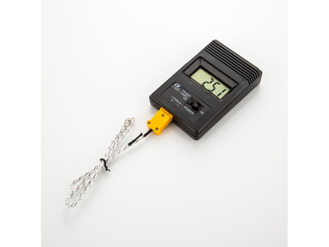Tela Lcd, Sonda de Alta Precisão, Portátil STELASPLEN
