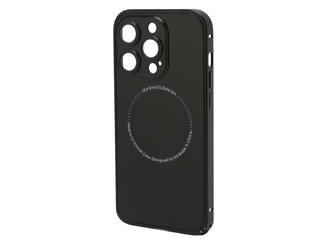 Capa LAXISCREED Iphone 14 Pro Magsafe com Proteção de Lente