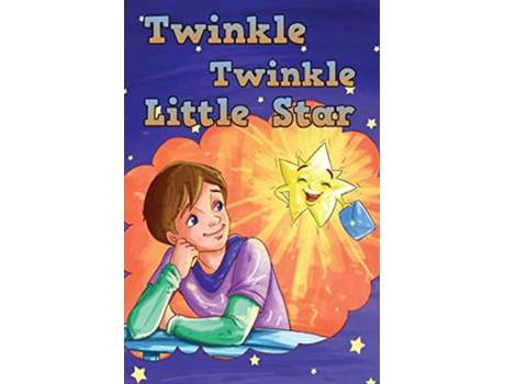 Livro Twinkle Twinkle Little Star 1 de T S Cherry Books Tiil (Inglês)