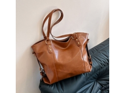 Bolsa Feminina Casual, Ombro, Uso Diário, Tote AQUAFORGE