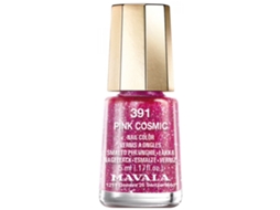Cosmic Mini Color Esmalte 5 Ml Cor: 391: Rosa Cosmic MAVALA