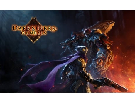 Darksiders For Mac Os