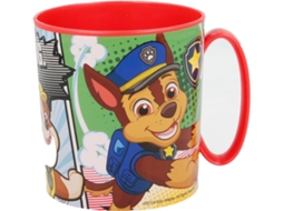 Caneca PATRULLA CANINA Vermelho (350 ml)