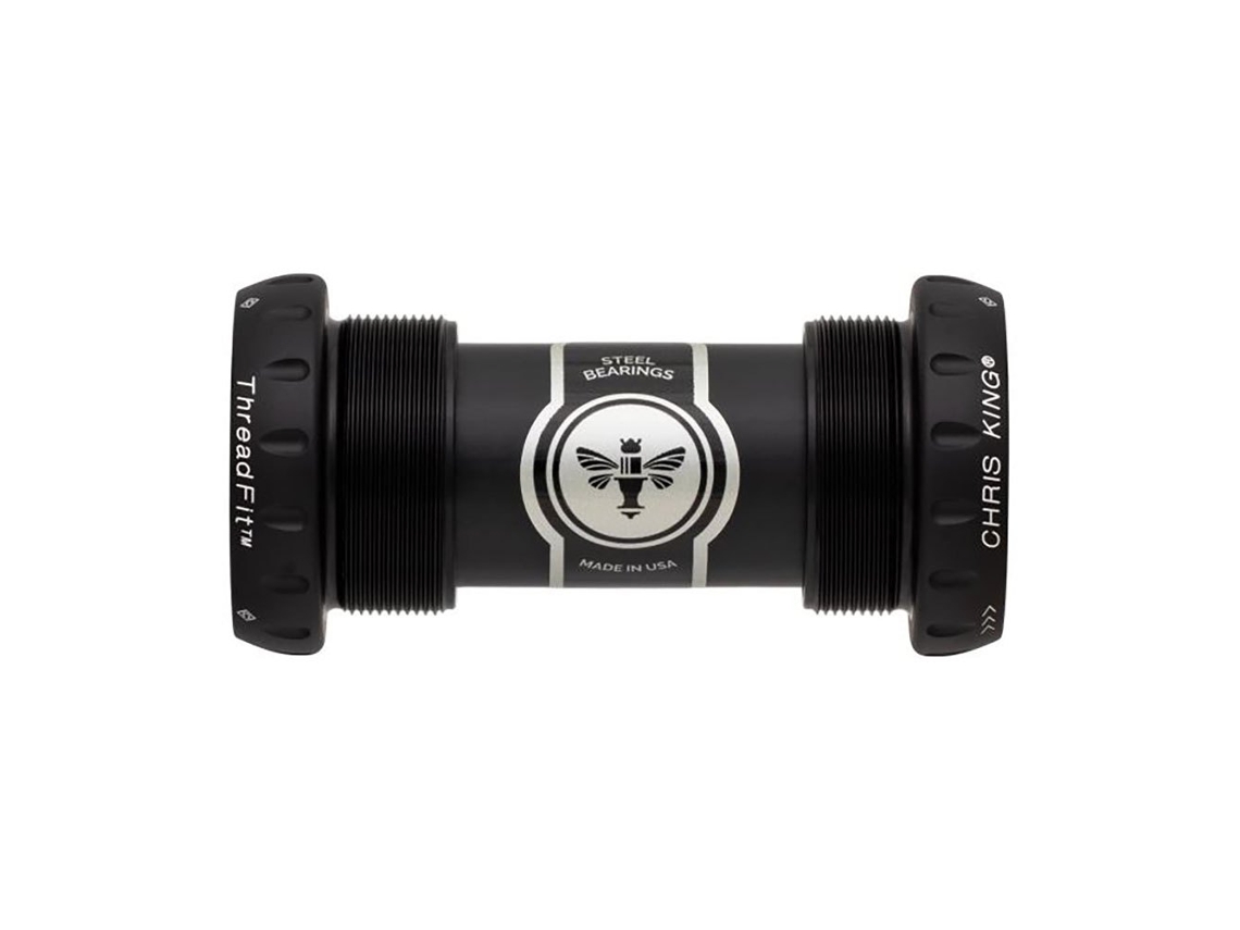 Movimento Central Threadfit 24 Preto 68/73 Mmchris King