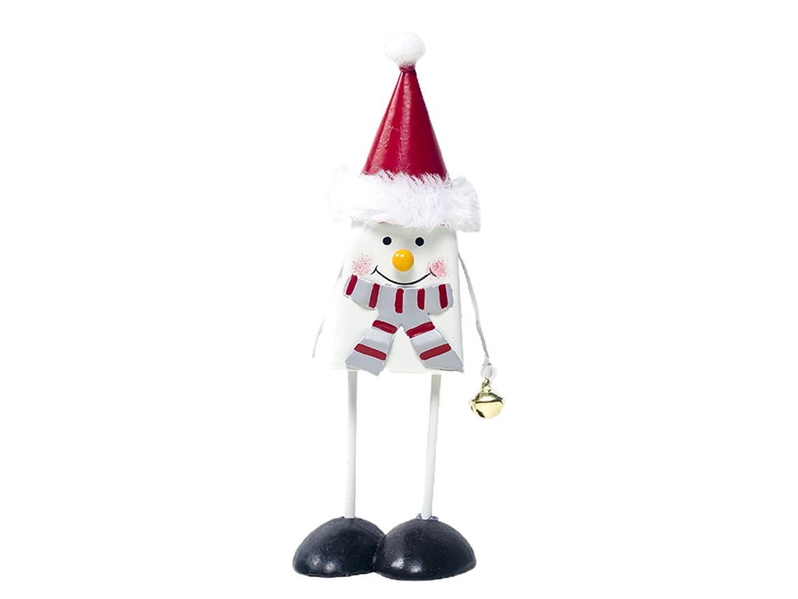 Laxiscreed Decorações Natalinas Em Ferro Pintado 3d Para Uma Decoração Festiva E Original