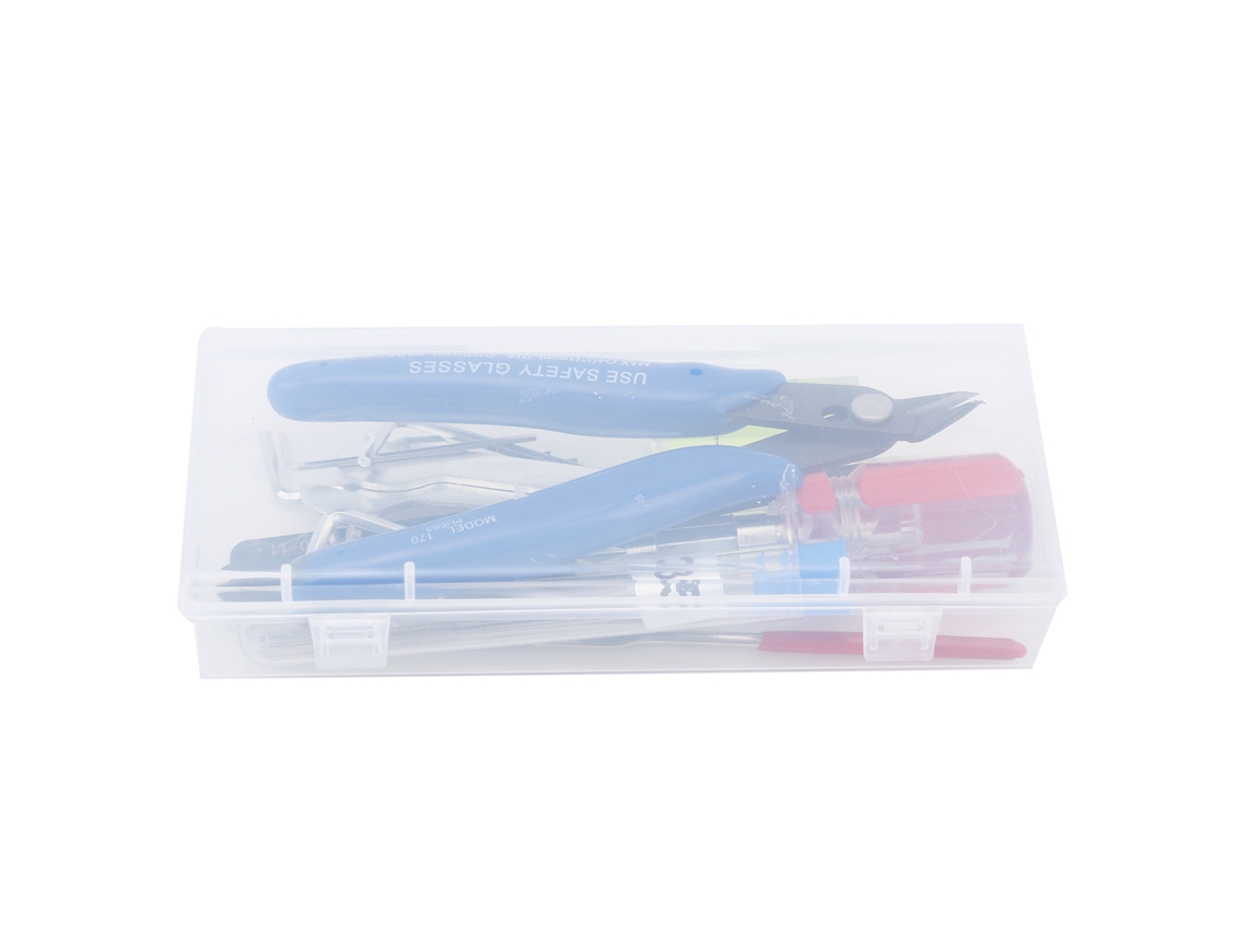 Kit De Ferramentas De Limpeza Multifuncional Para Impressora 3d Com Pontas Hexagonais E Chaves De Socket