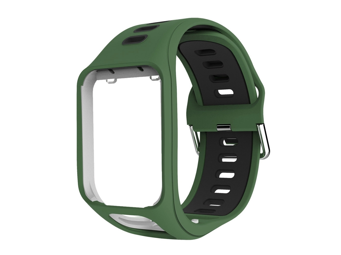 Pulseira De Silicone Para Smartwatch Polar Ignite Substituta