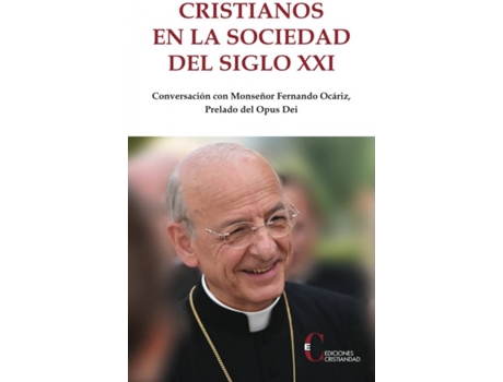 Livro Cristianos En La Sociedad Del Siglo Xxi de Paula Hermida (Espanhol)