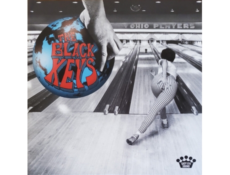 CD Black Keys Ohio Players 2024 Nonesuch