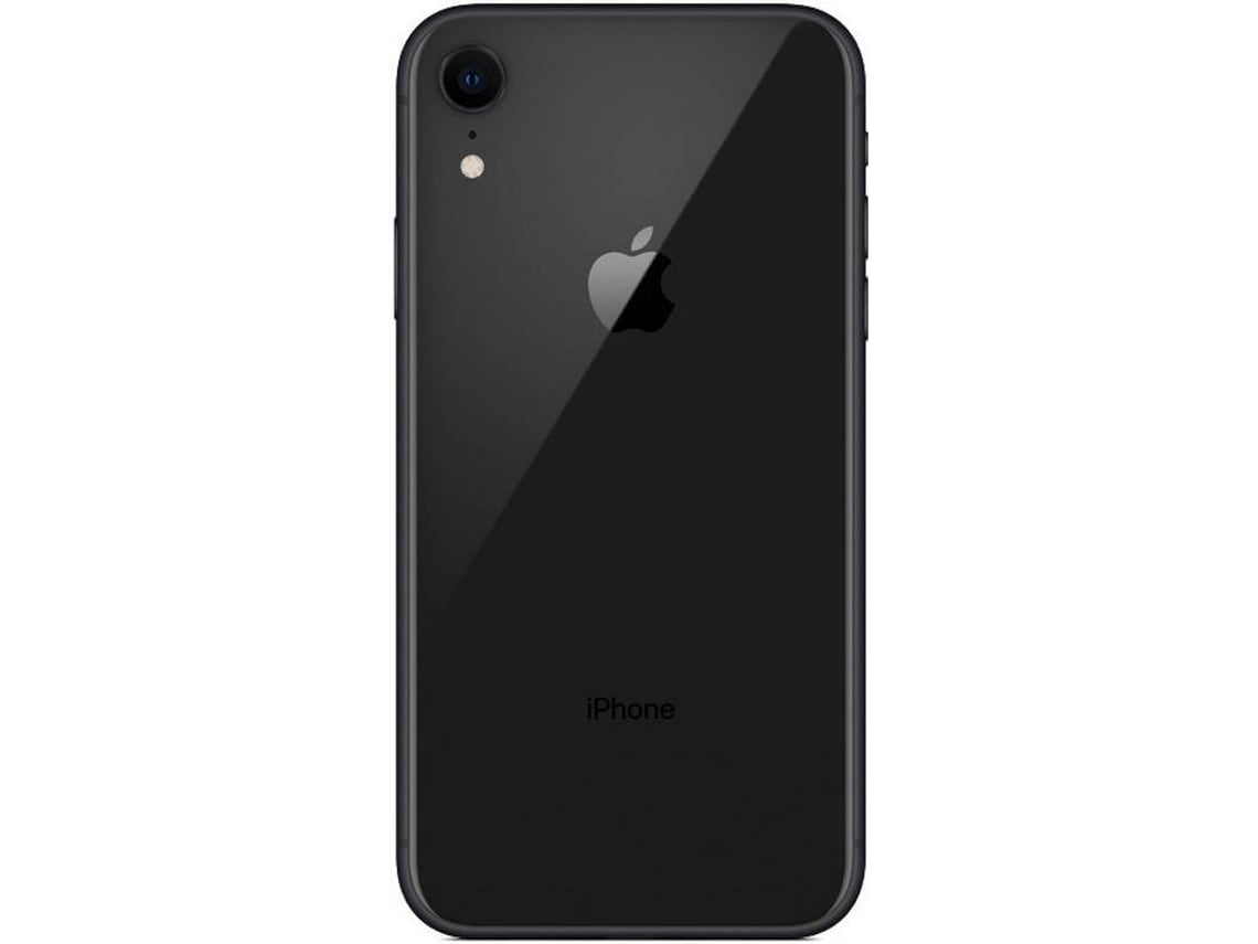 iPhone XR APPLE (Recondicionado Reuse Grade A - 6.1'' - 64 GB - Preto)