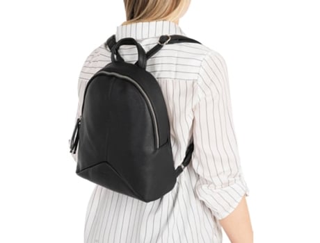 Mochila De Senhora Matties Alba Preta