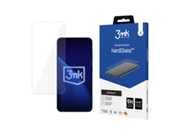 Película De Vidro Temperado 3mk Hardglass Para Samsung Galaxy S26 Com Proteção Antirriscos.