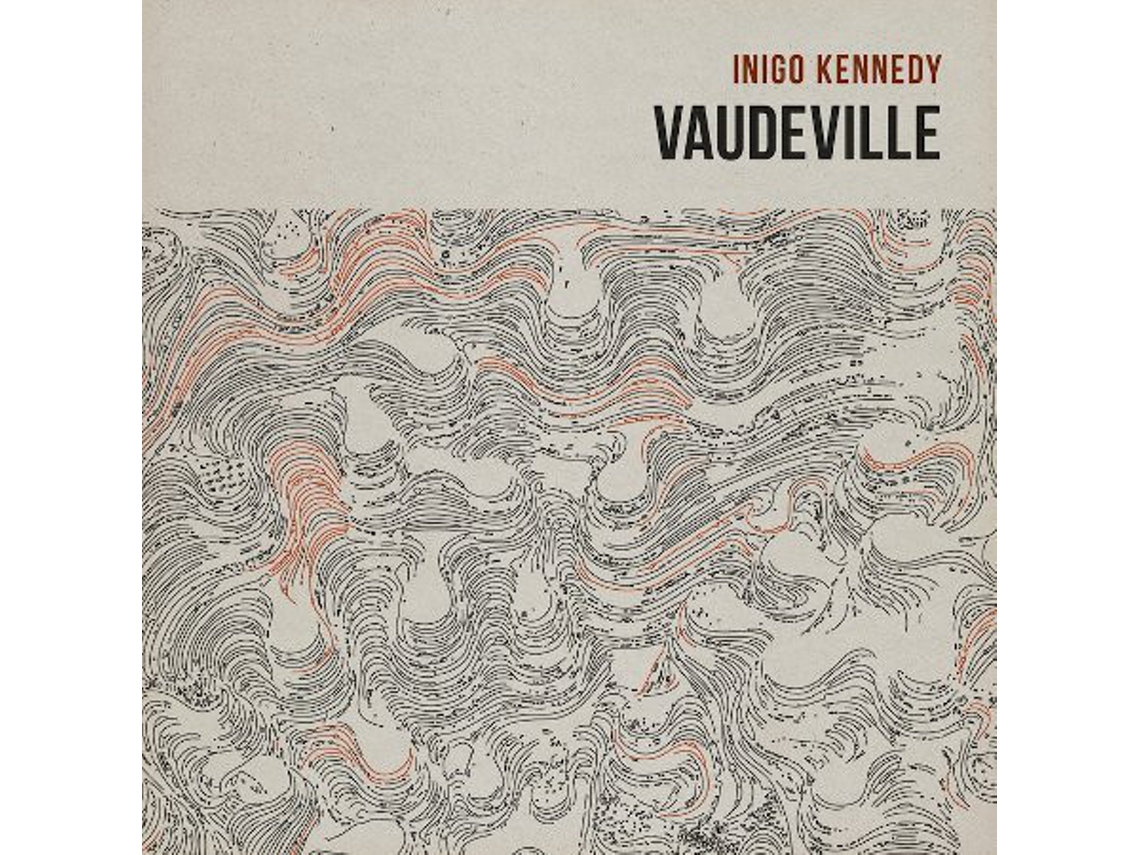 CD Inigo Kennedy - Vaudeville