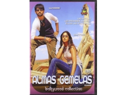 DVD Davadasu / Almas Gemelas (Edição em Espanhol)