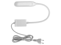 Luz Led para Máquina de Costura, Cano de Ganso Flexível, Base Magnética, 36 Leds | S/MARCA