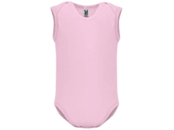 Unisex / 3 Meses / Rosa Claro