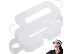 Aetheria pads de Proteção Vr 3d Descartáveis Universal para Olhos, Compatíveis com Oculus Quest 2, Htc Vive, Ps Vr