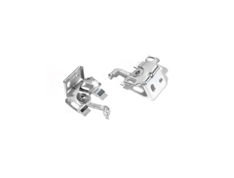 Suporte Universal para Estor  VIEWTEX (3,5x2,2 - Aço - Cinzento)