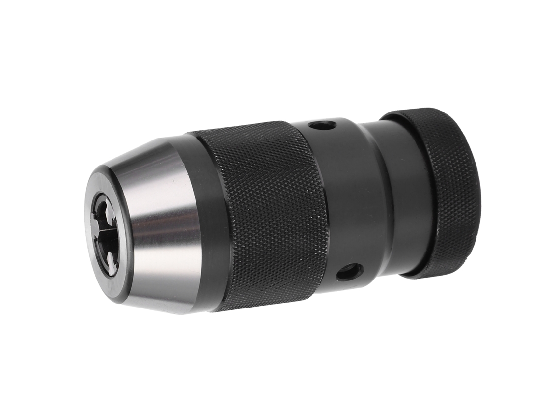 Mandril De Furadeira 40cr Autoapertável Auto-bloqueante 1-13b16 1-13mm Ferramenta De Hardware Para Fixação