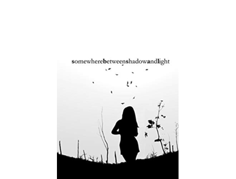 Livro somewhere between shadow and light de Mariesa Faer (Inglês)