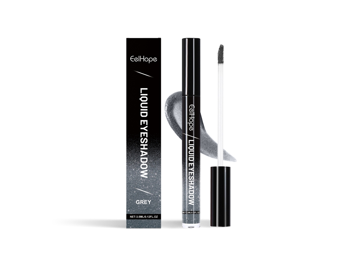 Sombra de Olhos Shimmer Cinza