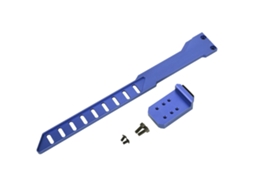 Suporte De Placa De Vídeo Independente De Computador Suporte Com Carga Azul Safira