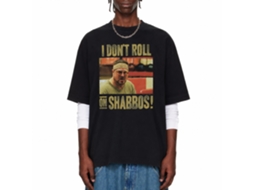 The Big Lebowski Shabbas T-shirt Unisex Adults Size:xl