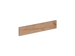 Frente de Cozinha R line, 59.6x11.2cm, para forno embutido, carvalho dourado VICCO