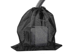 Saco De Filtro Da Bomba Água, Material Portátil Do Poliéster 5 Peças Que Costura Durável Para A Exterior
