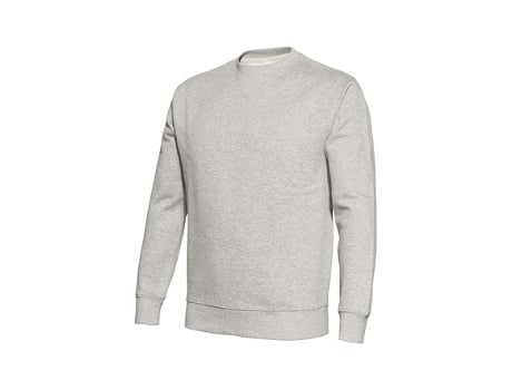 Sudadera Cuello Redondo Faloria Gris
