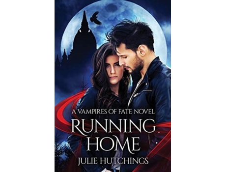 Livro Running Home De Julie Hutchings (inglês)