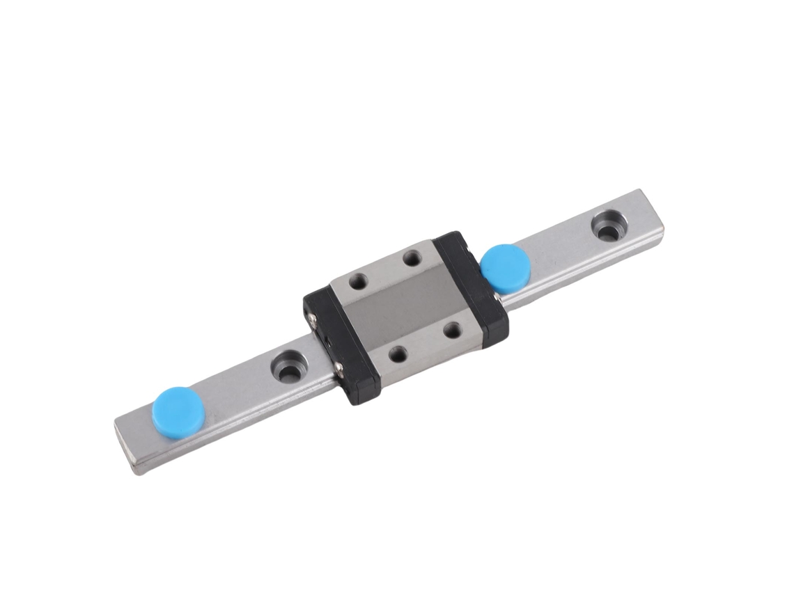 Laxiscreed Trilhos De Guia Linear Miniatura Para Movimento Preciso Em Máquinas E Projetos