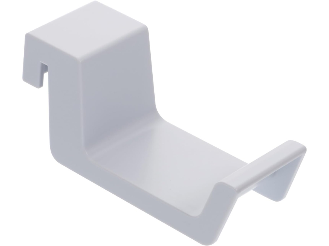 Support De Casque Robuste Support Pour Casque Audio À Domicile Pour Console De Jeu Nouvelle Génération Blanc