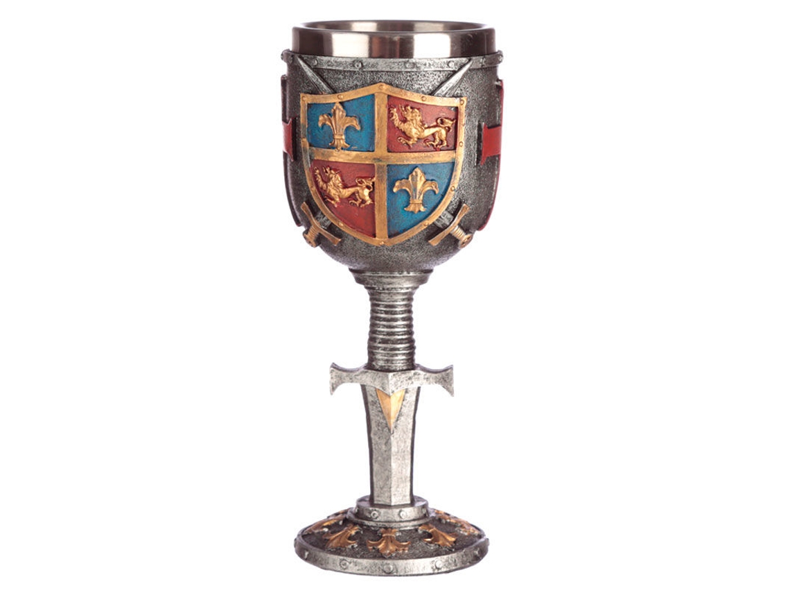 Taça Brasão e Espada B.active
