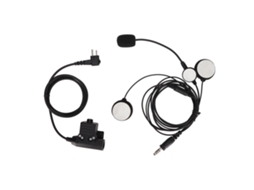 Fones de Ouvido para Capacete de Moto Double side EOOCOO (compatíveis com Fones de Ouvido 7.1mm U94 Ppt)
