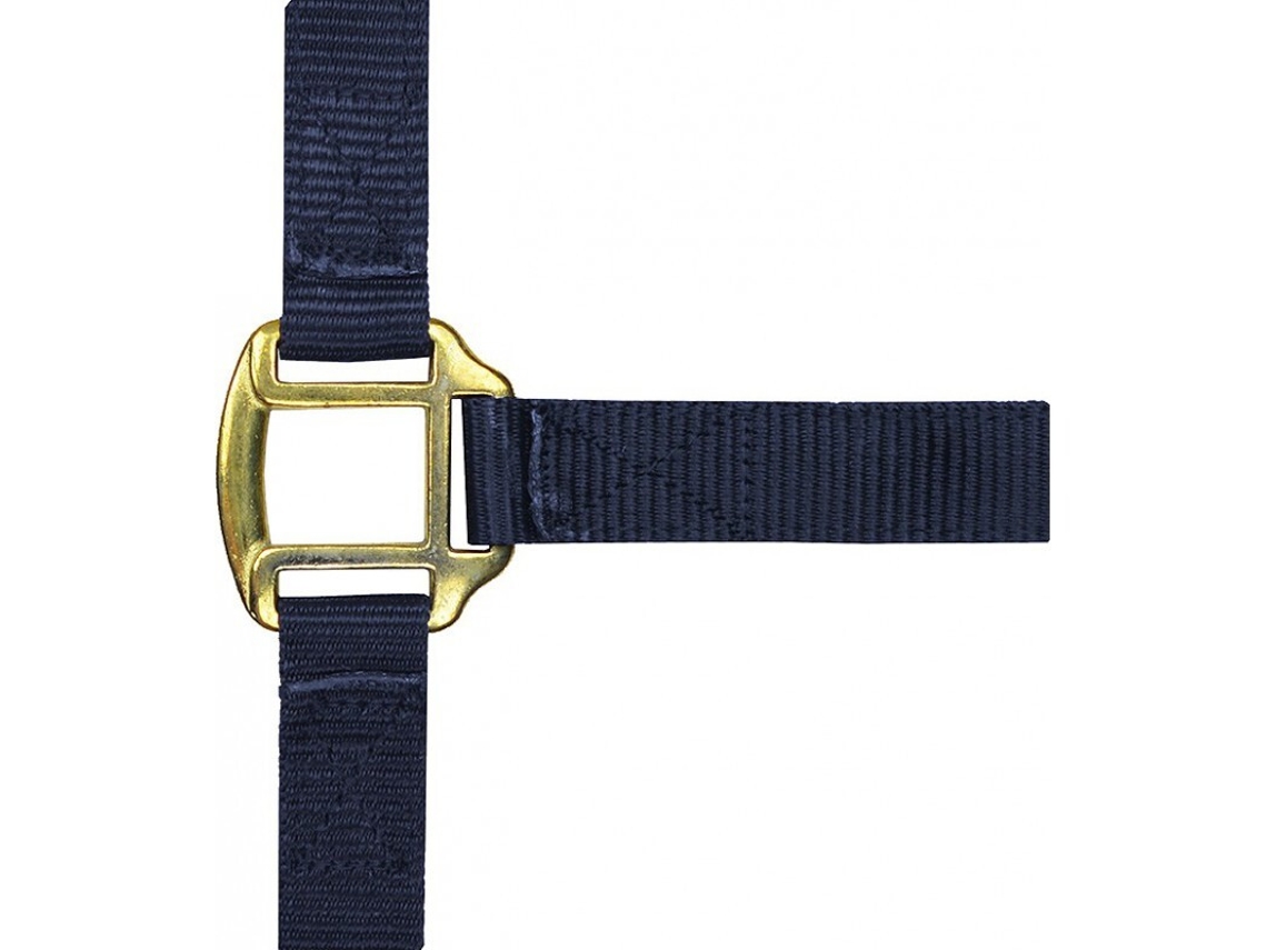 Cabresto para cavalos Norton Doublé cuir