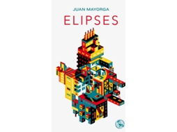 Livro Elipses de Juan Mayorga (Espanhol)